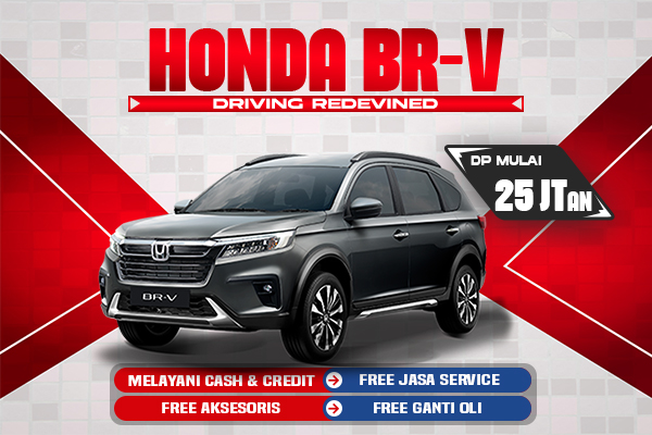 HONDA BRV