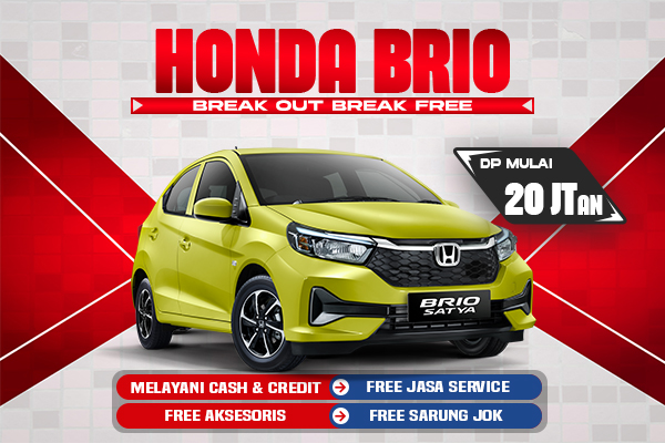 HONDA BRIO
