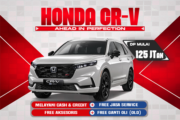 HONDA CRV