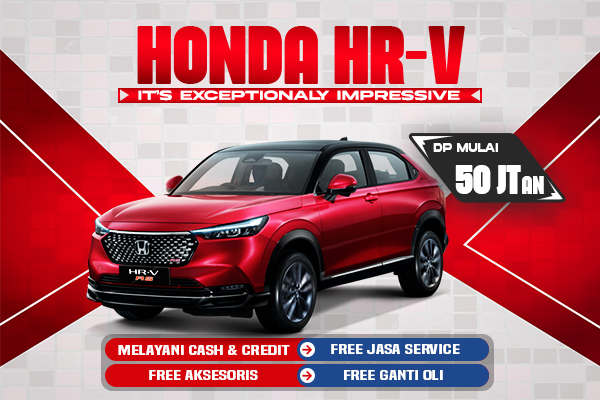 HONDA HRV