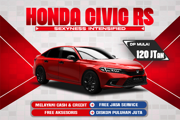 HONDA CIVIC RS