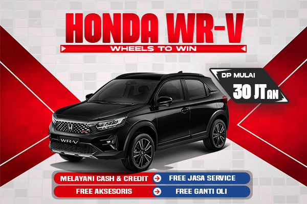 HONDA WRV