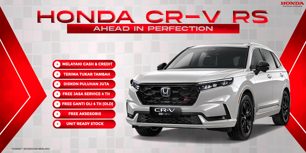 HONDA CRV